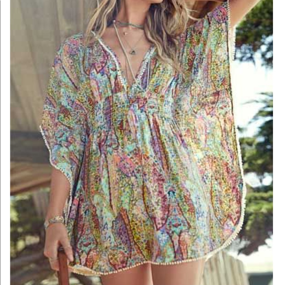 VS Swim Coverup